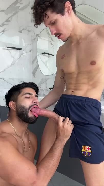 Mister Colômbia deu para 5 BRs TOPs e voltou a causar 2