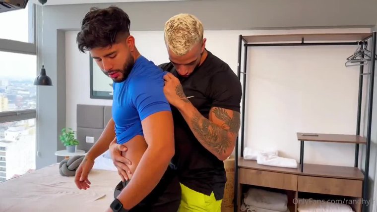 Mister Colômbia deu para 5 BRs TOPs e voltou a causar 4