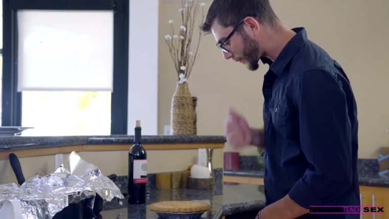 Reviveram o clássico da torta americana com Super Dotado