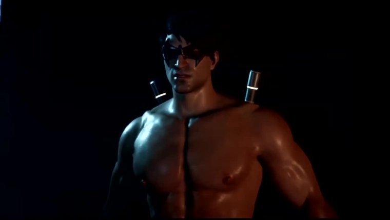 Gotham Knights Nudes 2