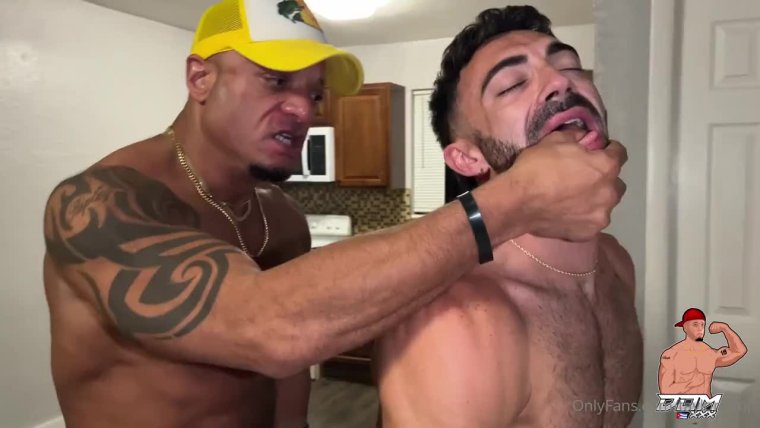 Morenão da Praia fez um arregaço épico e ainda cavalgou