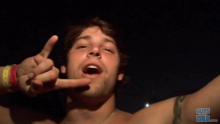 Hugson Guys Gone Wild