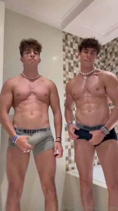 Tiktoker Gêmeos Mengual 4