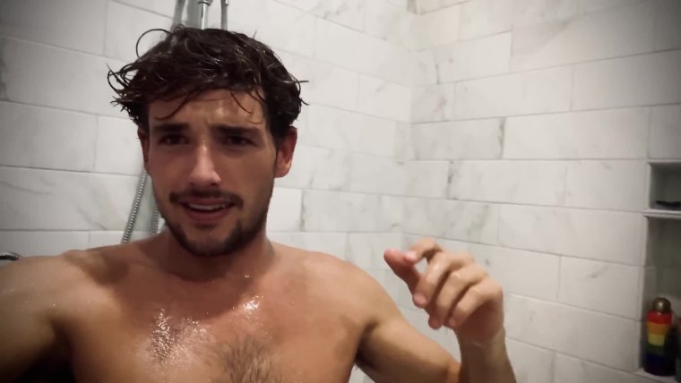 NERD Hétero banho 3